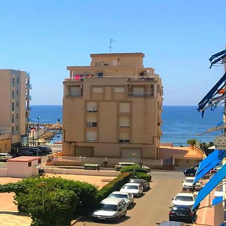 Aguilas Beach House - Excelente Ubicacion!! Centro Con Vistas Playa Delicias Con Aire Águilas Exterior photo