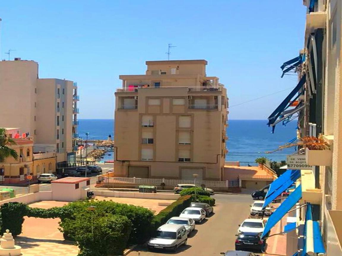 Aguilas Beach House - Excelente Ubicacion!! Centro Con Vistas Playa Delicias Con Aire Águilas Exterior photo