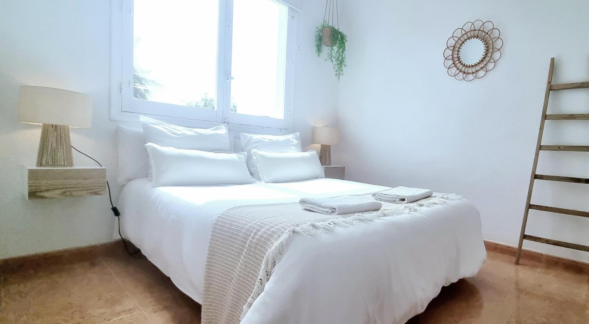 Aguilas Beach House - Excelente Ubicacion!! Centro Con Vistas Playa Delicias Con Aire Águilas Exterior photo