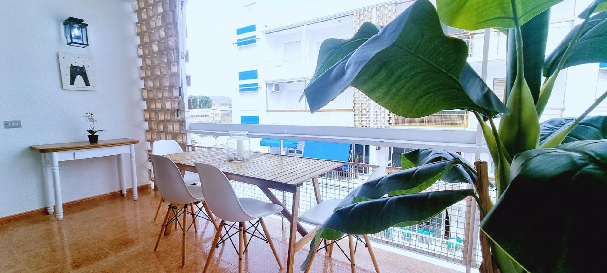 Aguilas Beach House - Excelente Ubicacion!! Centro Con Vistas Playa Delicias Con Aire Águilas Exterior photo