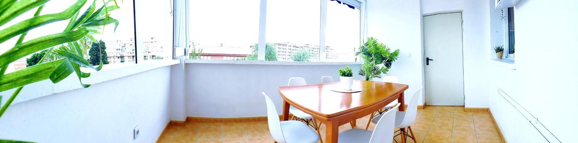 Aguilas Beach House - Excelente Ubicacion!! Centro Con Vistas Playa Delicias Con Aire Águilas Exterior photo