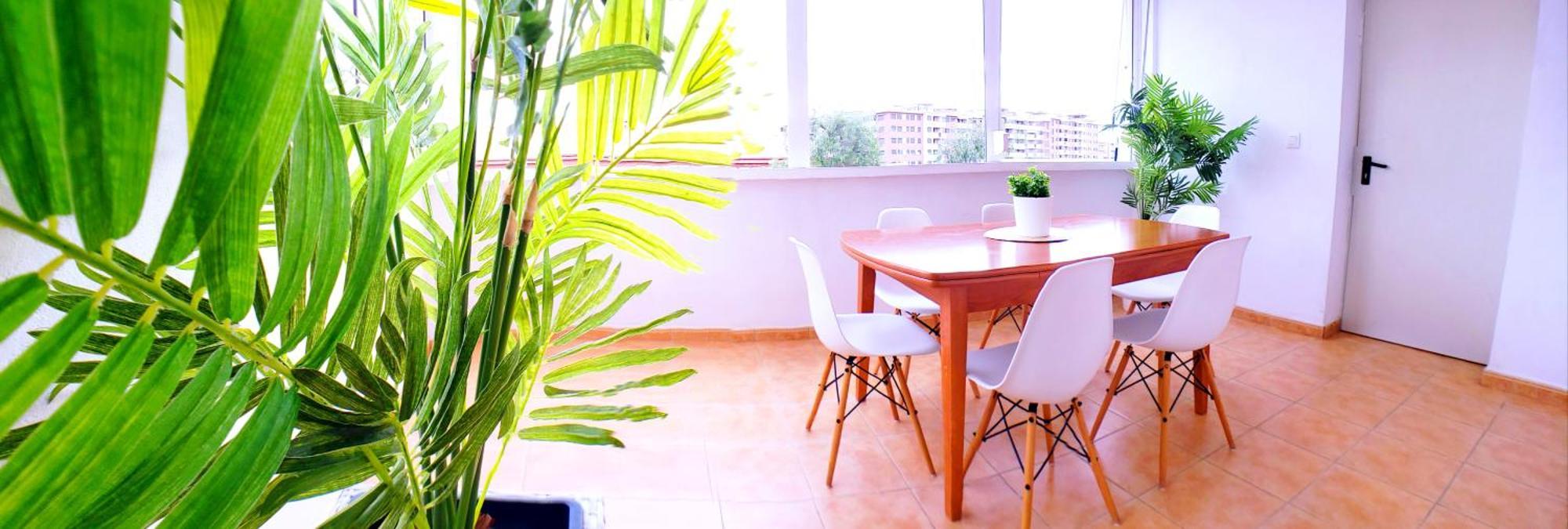 Aguilas Beach House - Excelente Ubicacion!! Centro Con Vistas Playa Delicias Con Aire Águilas Exterior photo