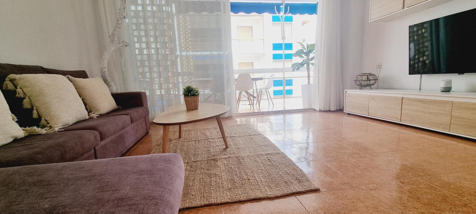 Aguilas Beach House - Excelente Ubicacion!! Centro Con Vistas Playa Delicias Con Aire Águilas Exterior photo