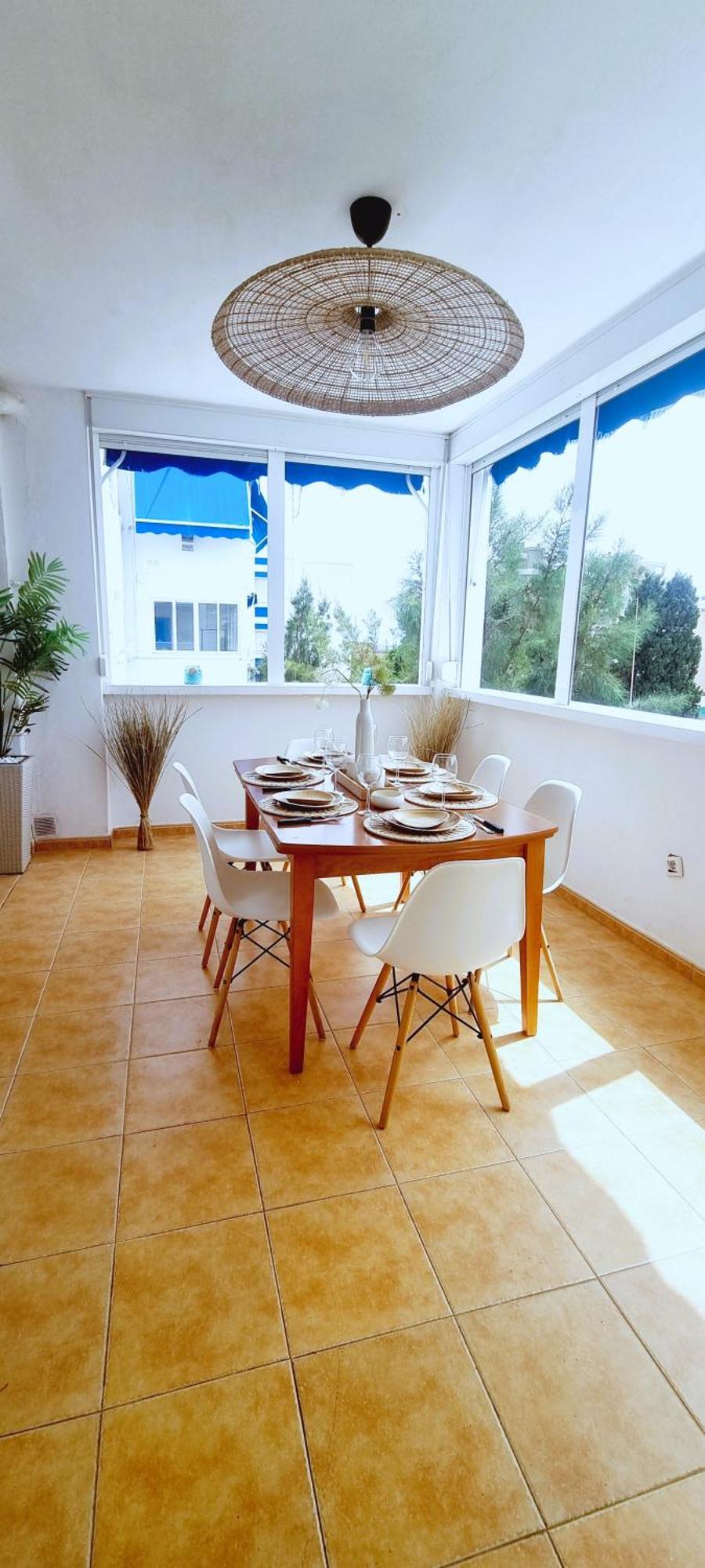 Aguilas Beach House - Excelente Ubicacion!! Centro Con Vistas Playa Delicias Con Aire Águilas Exterior photo