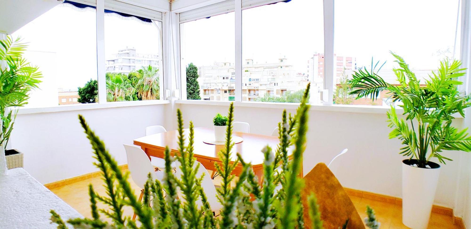 Aguilas Beach House - Excelente Ubicacion!! Centro Con Vistas Playa Delicias Con Aire Águilas Exterior photo